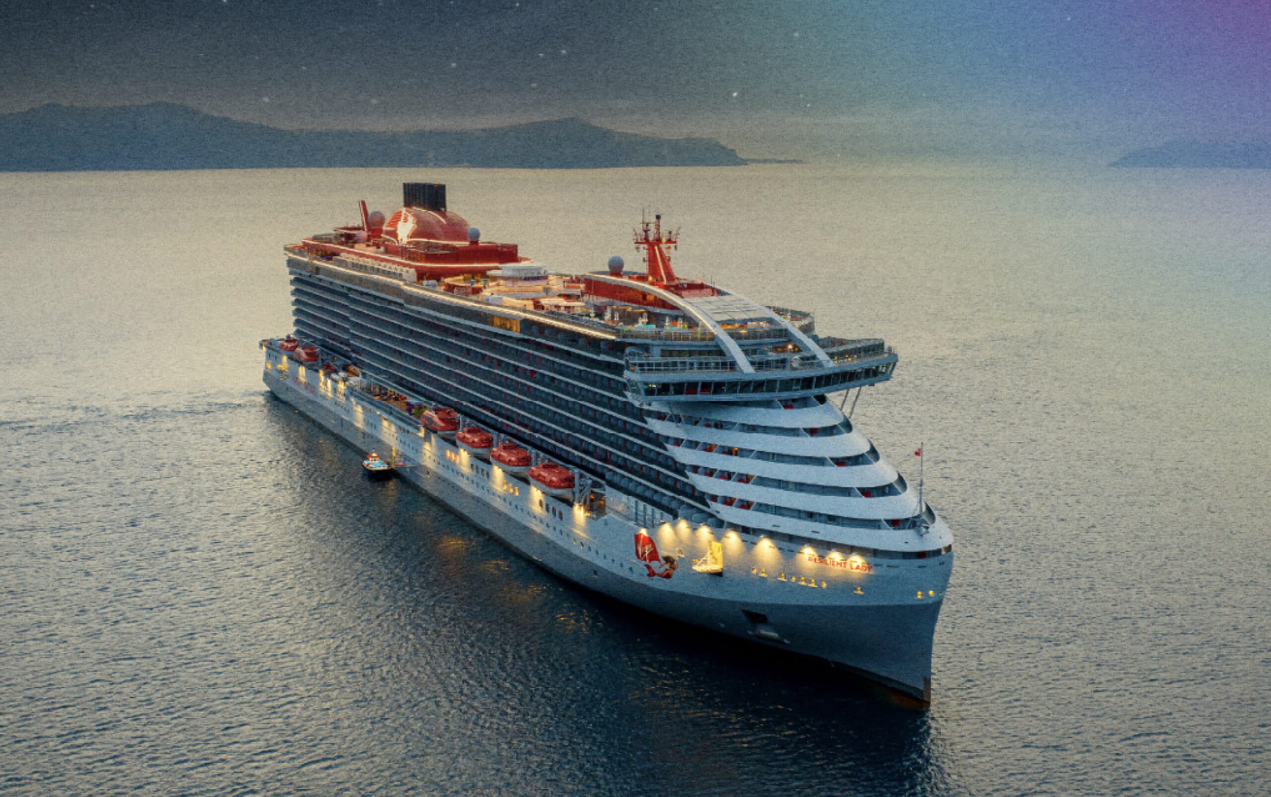  Virgin Voyages Announces New 'Marvelous' Voyages for 2026 - VV Insider Illustration 