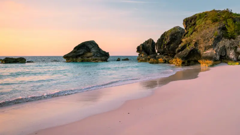 The Big Apple to Bermuda - Kings Wharf, Bermuda