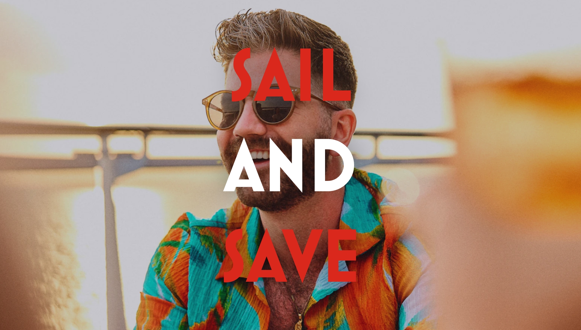 Sail and Save - September 18th