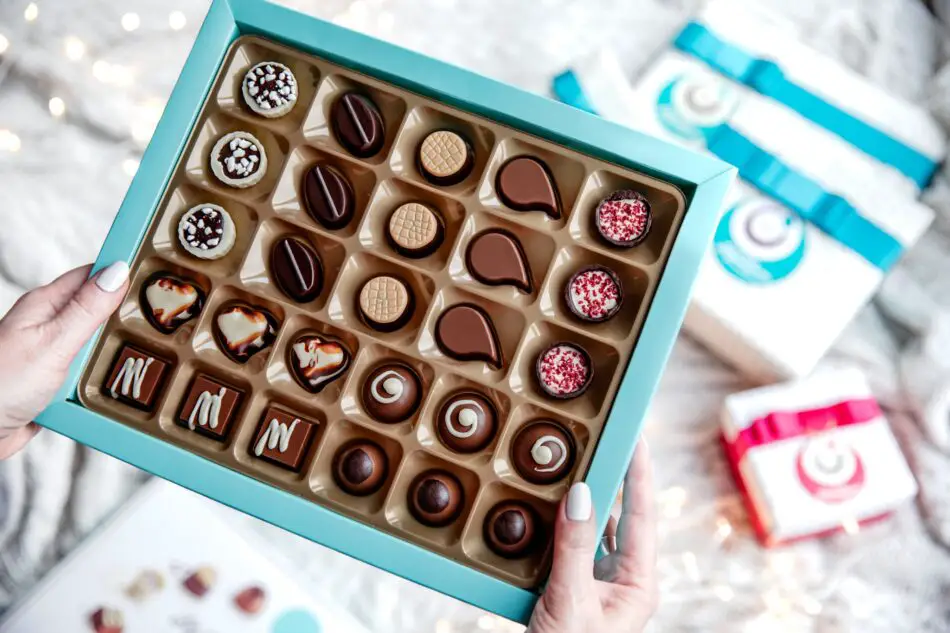 Virgin Voyages has partnered with Lily O'Briens Chocolates