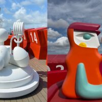 The Artist's Scavenger Hunt on Virgin Voyages cruise ships