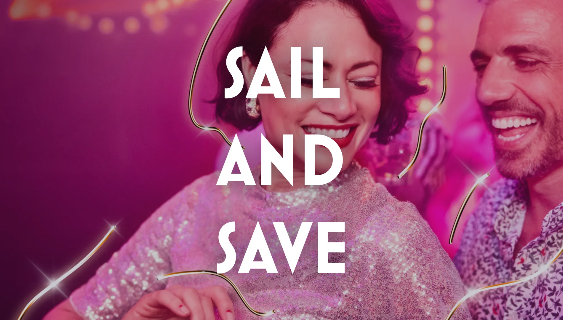 Sail and Save October 2nd