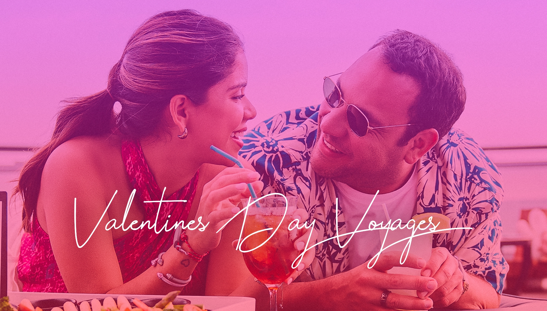 Valentine's Day Voyages