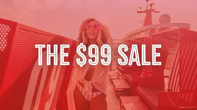 The $99 Sale Ends November 12th 2024