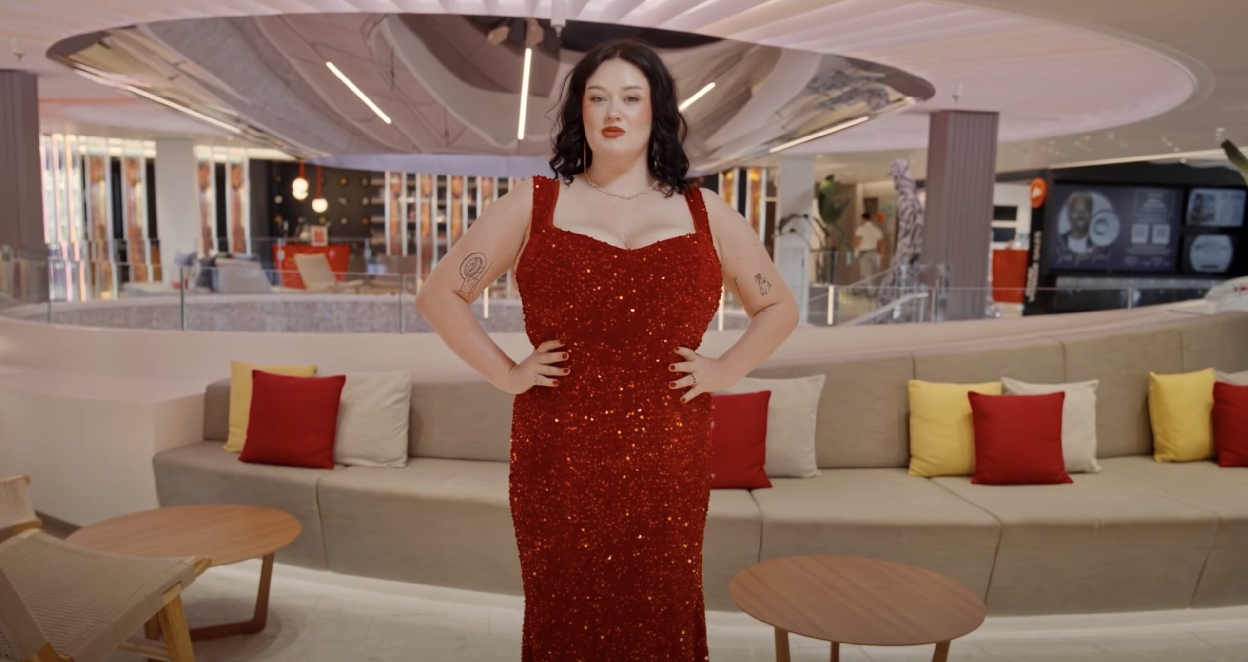 Virgin Voyages Promotes Resilient Lady’s US Arrival in New Video VV