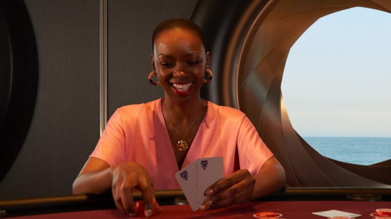 Tournamentys: The One with Blackjack on Virgin Voyages cruise ships