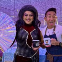 Latte, You Stay! - Coffee Themed Game Show on Virgin Voyages cruise ships