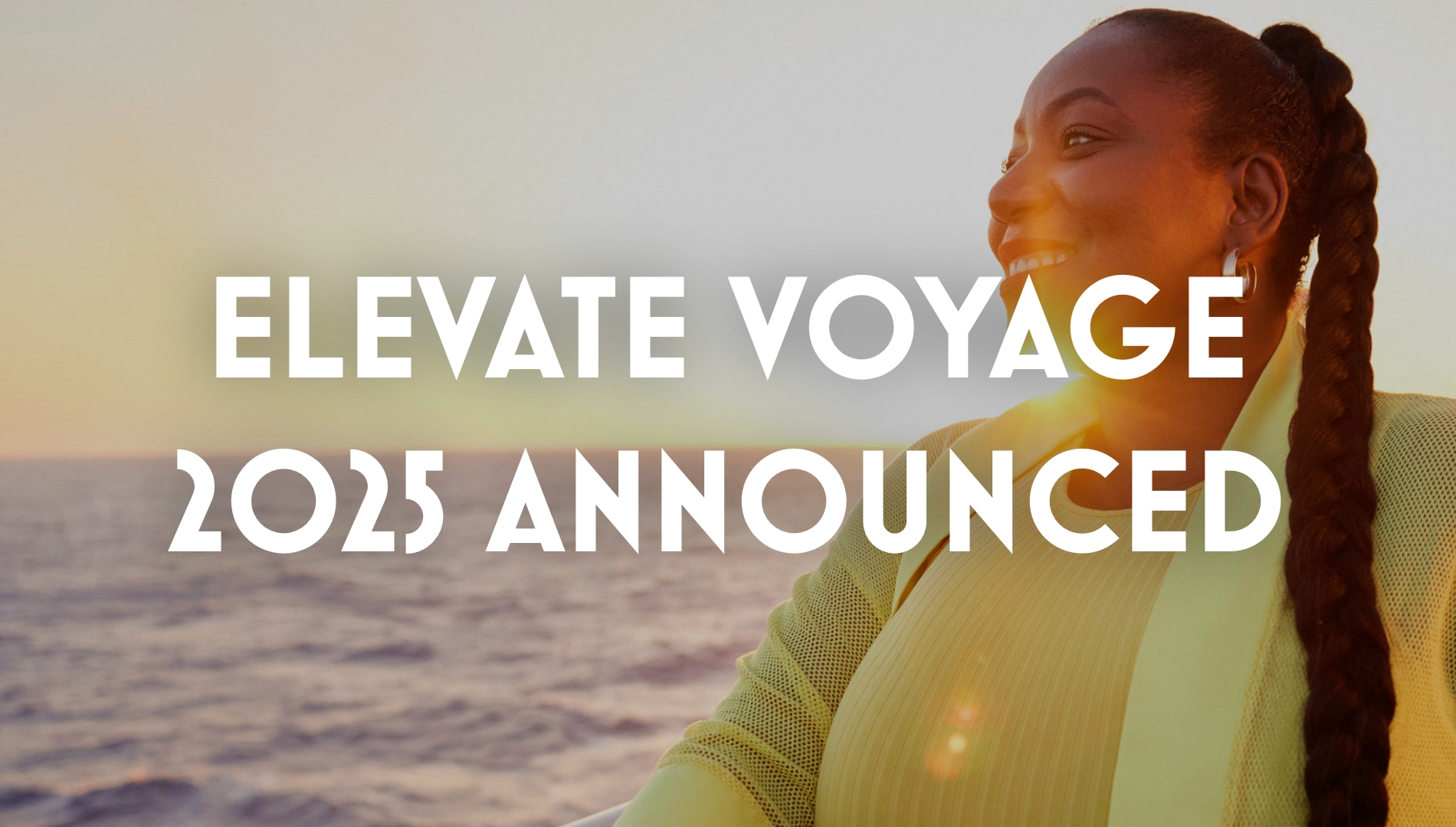 Virgin Voyages Announces the 2025 Elevate Voyage