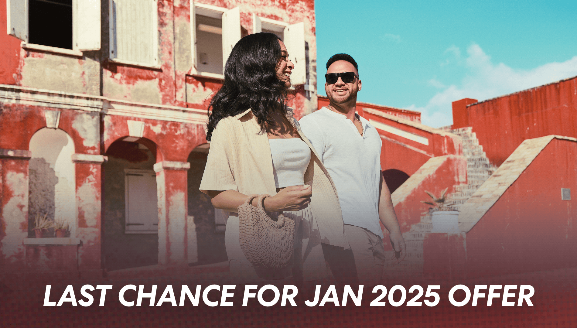 Last Chance for Wave 2025 Offer
