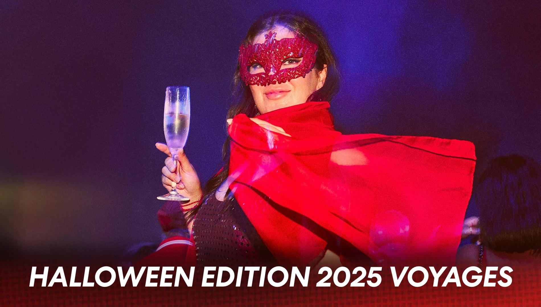 Halloween Edition 2025 Voyages