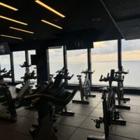 Spin-Out Class on Virgin Voyages cruise ships
