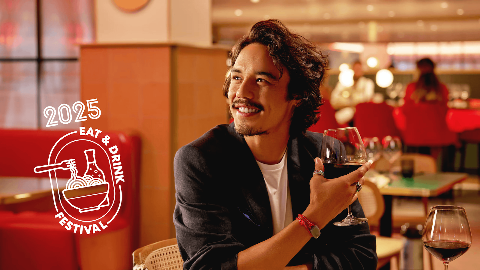 2025 Eat & Drink Festival dates announced