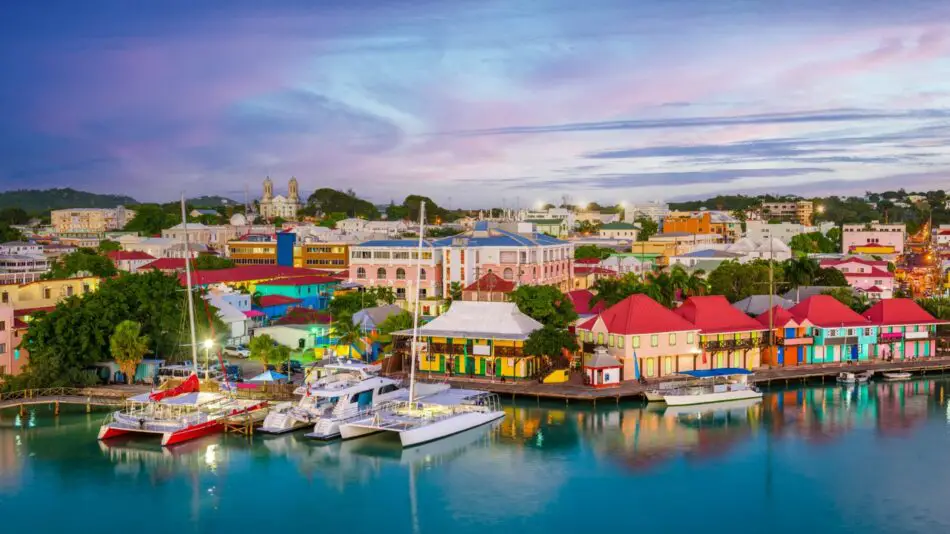 Barbados, Antigua, BVI & More | Valiant Lady | 24 January 2026
