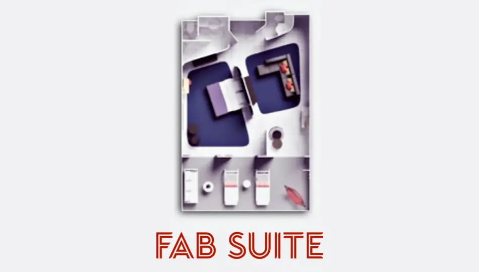 Fab Suite Layout