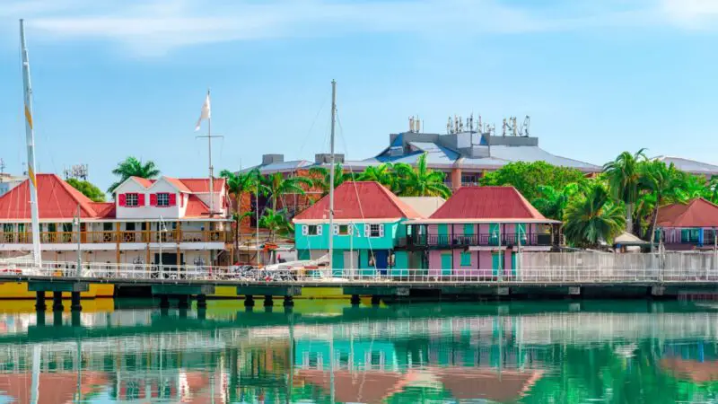 Quaint Castries to Elegant Antigua | Valiant Lady | 7 March 2026