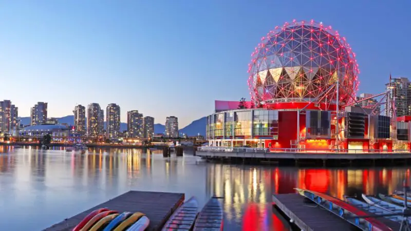 Inside Passage Alaska & Canadian Coasts | Brilliant Lady | 11 June 2026