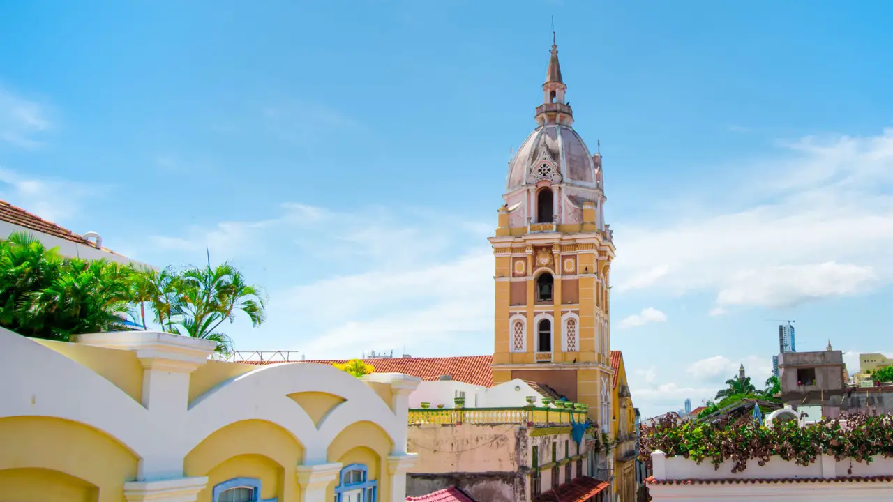 Aruba, Bonaire, Colombia, Jamaica & More | Brilliant Lady | 4 January 2026