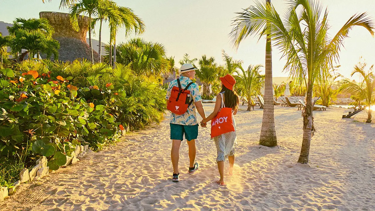 Sunny Daze in Puerto Plata & Nassau on 11 April 2025