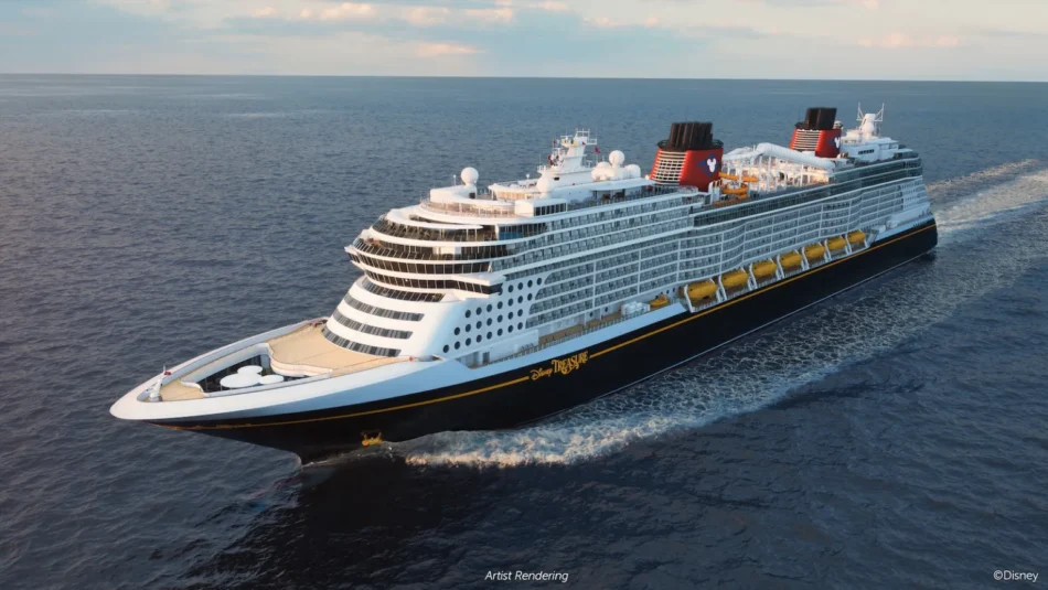 Disney Cruise Line offers military discounts