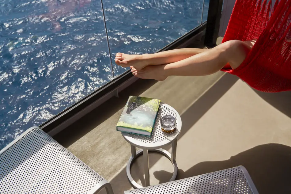 Work from your hammock