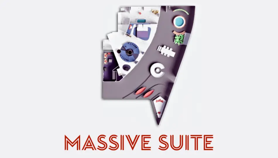 Massive Suite Layout