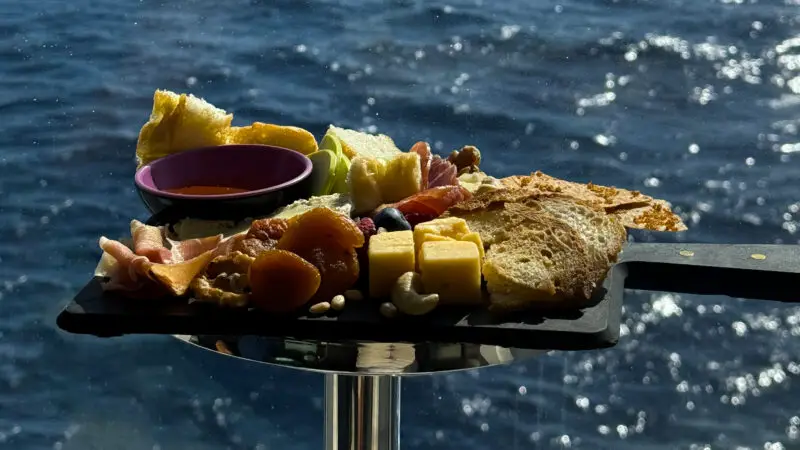 Meat & Cheese, If You Please on Virgin Voyages cruise ships