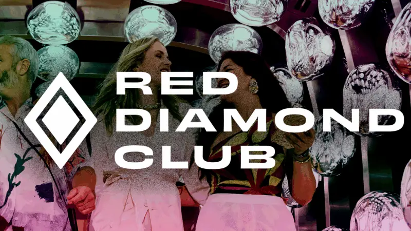 Red Diamond Club by VV Insider