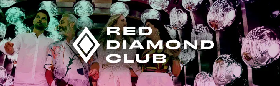 Red Diamond Club by VV Insider