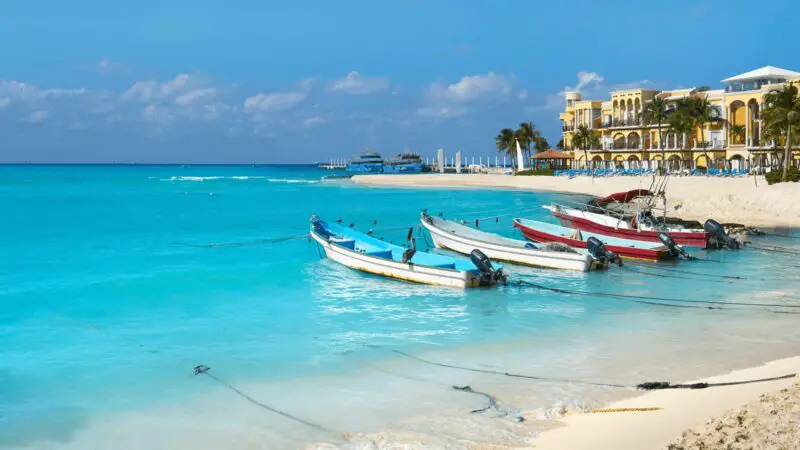 Riviera Maya Itinerary