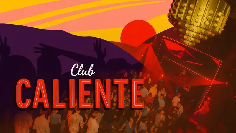 Club Caliente on Virgin Voyages cruise ships