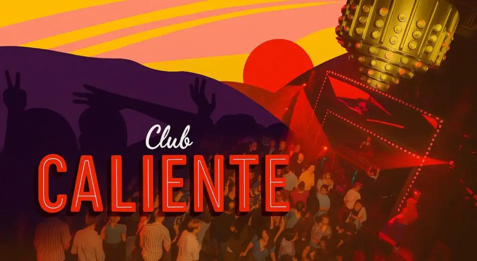 Club Caliente - Latin Party