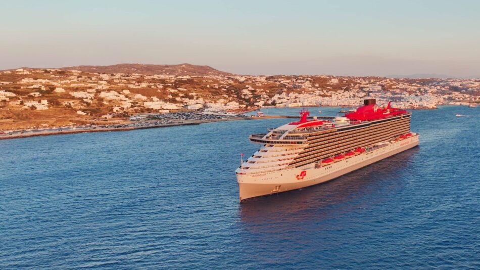 Dubrovnik Days & Mykonos Nights | Resilient Lady | 4 May 2025