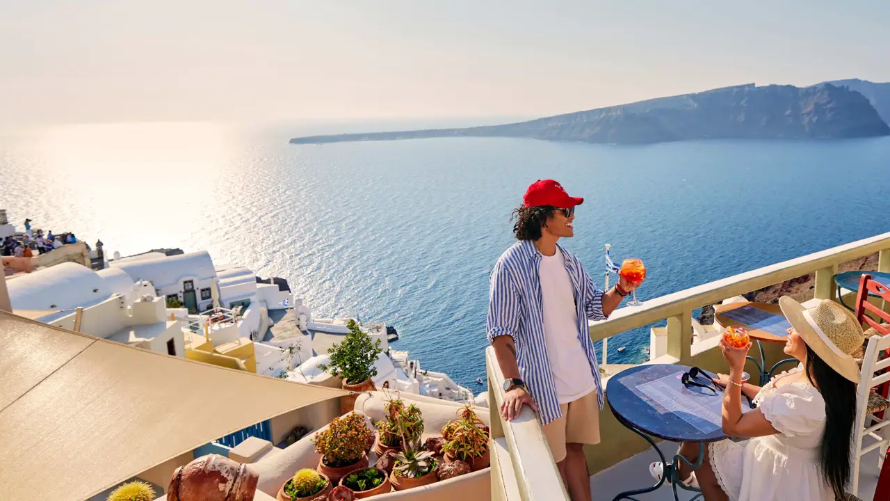 Santorini