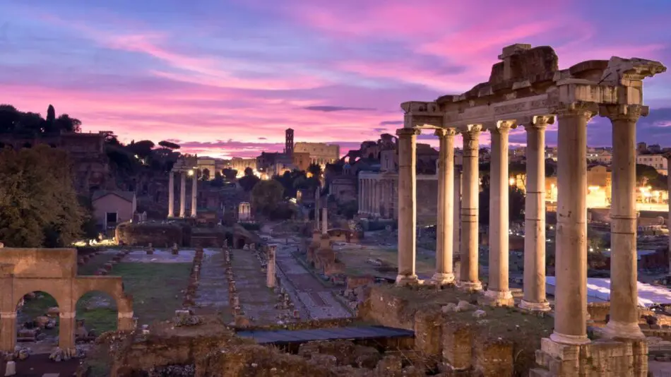 Italy to France & Spain | Scarlet Lady | 7 October 2025