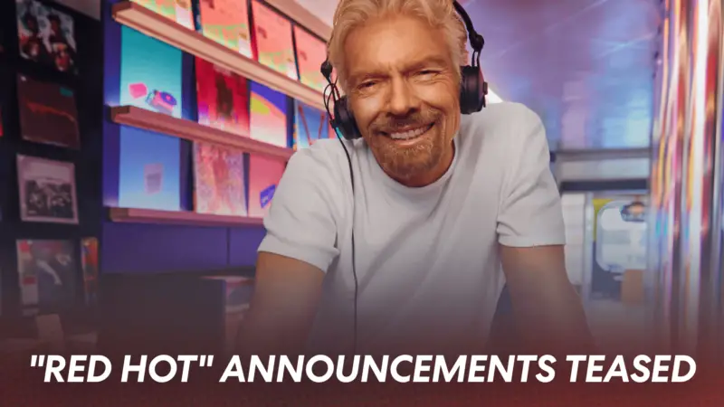 Red Hot Announcements Teased