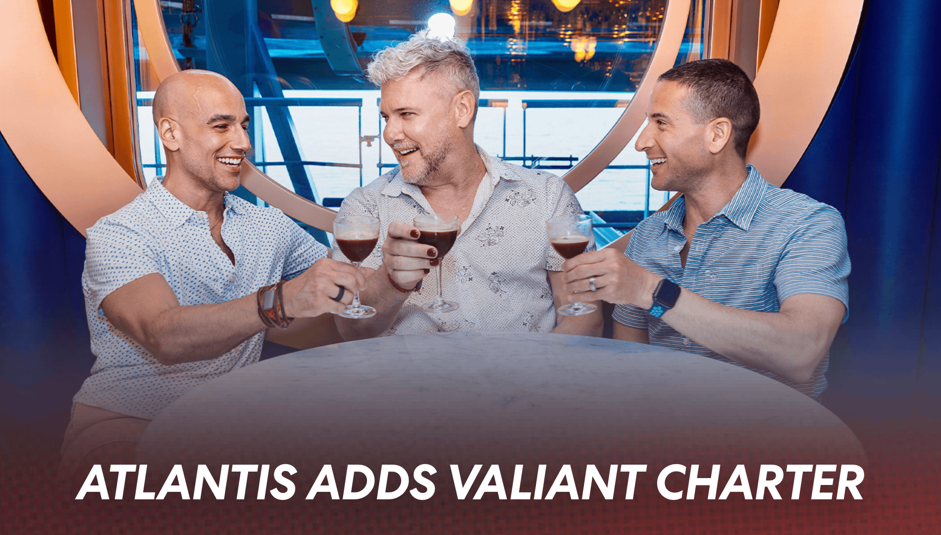 Atlantis Adds Memorial Day Charter on Valiant Lady