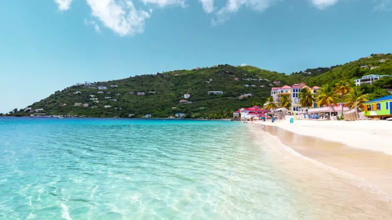 Saint (Isles) & Seas of the Caribbean