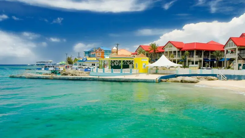 Cayman Coves & Jamaican Waterfalls