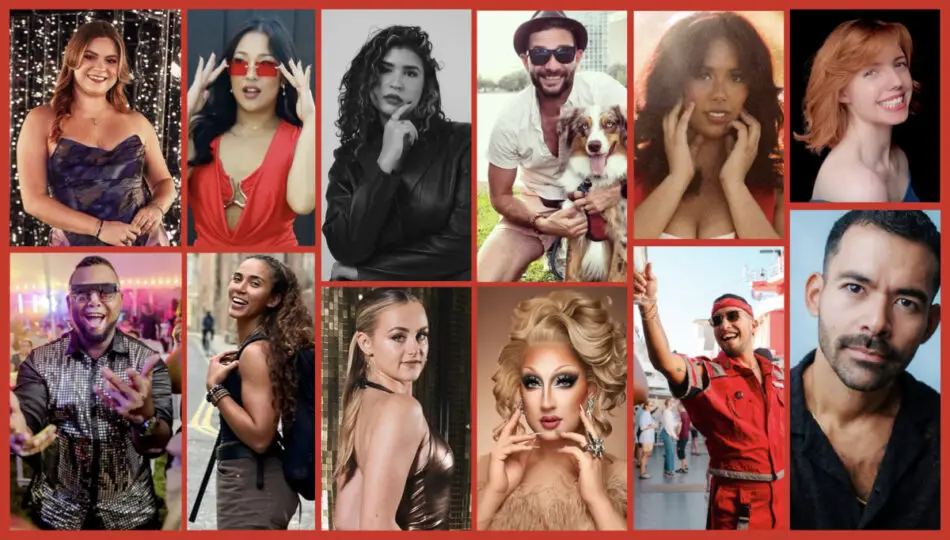 Valiant Lady Happenings Cast 9