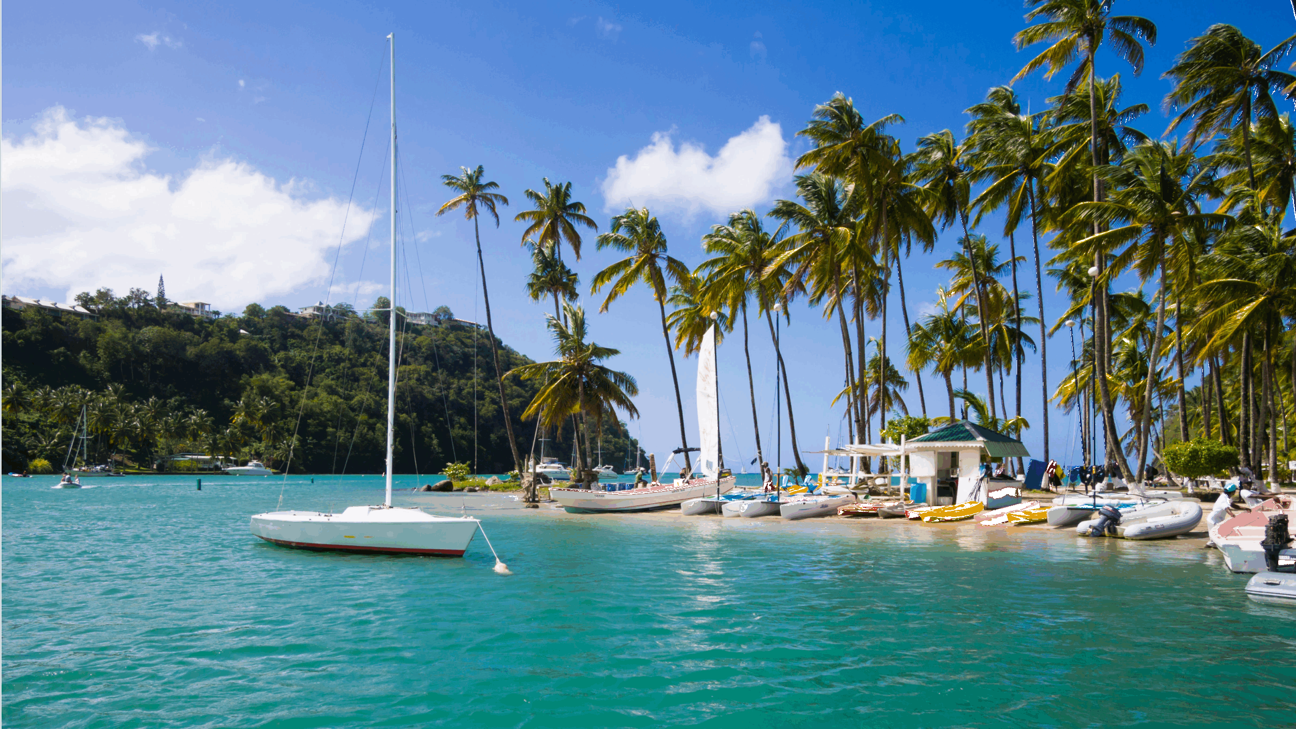 St. Lucia, St. Maarten, Barbados & More | Valiant Lady | 13 December 2025