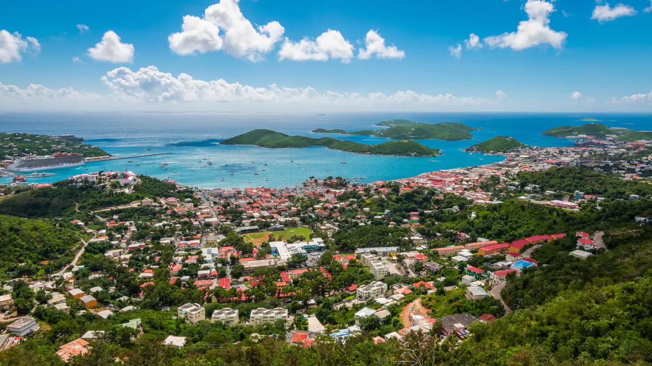 Thanksgiving: St. Isles, Aruba & Curacao | Valiant Lady | 20 November 2026
