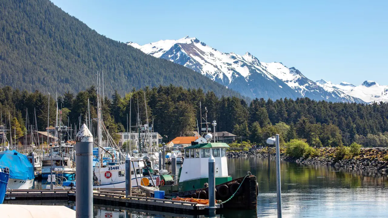 Seattle to Alaska & British Columbia | Brilliant Lady | 3 September 2026