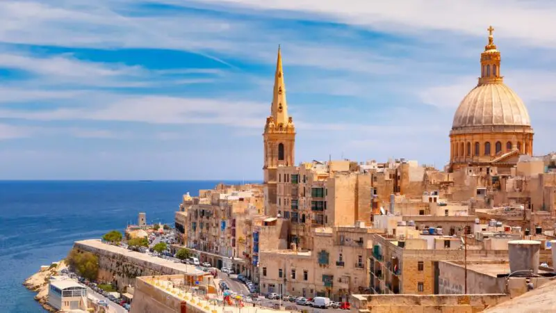 Barcelona to France, Italy & Greece | Resilient Lady | 26 April 2025