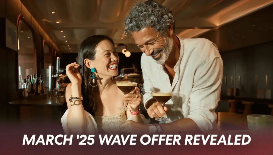 March 2025 Wave Offer has been revealed