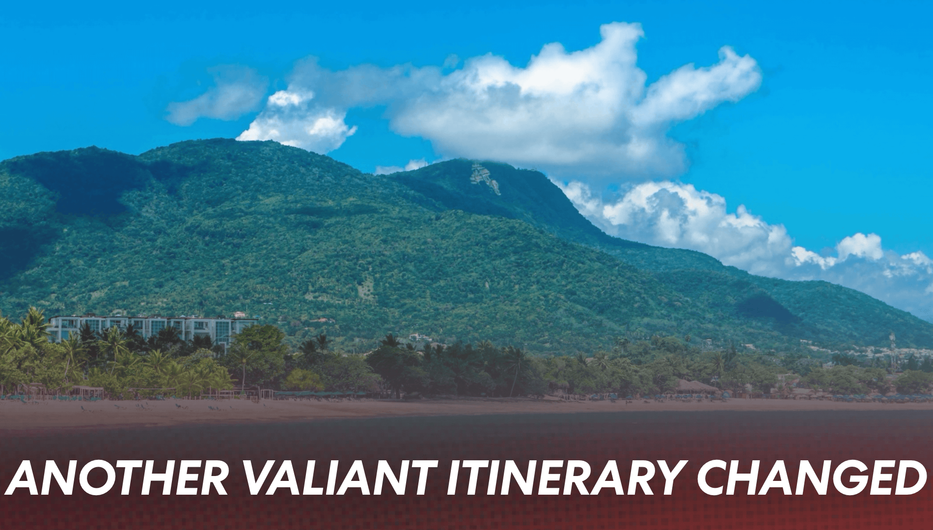 Virgin Voyages Adjusts Another Itinerary for Valiant Lady Due to Maintenance