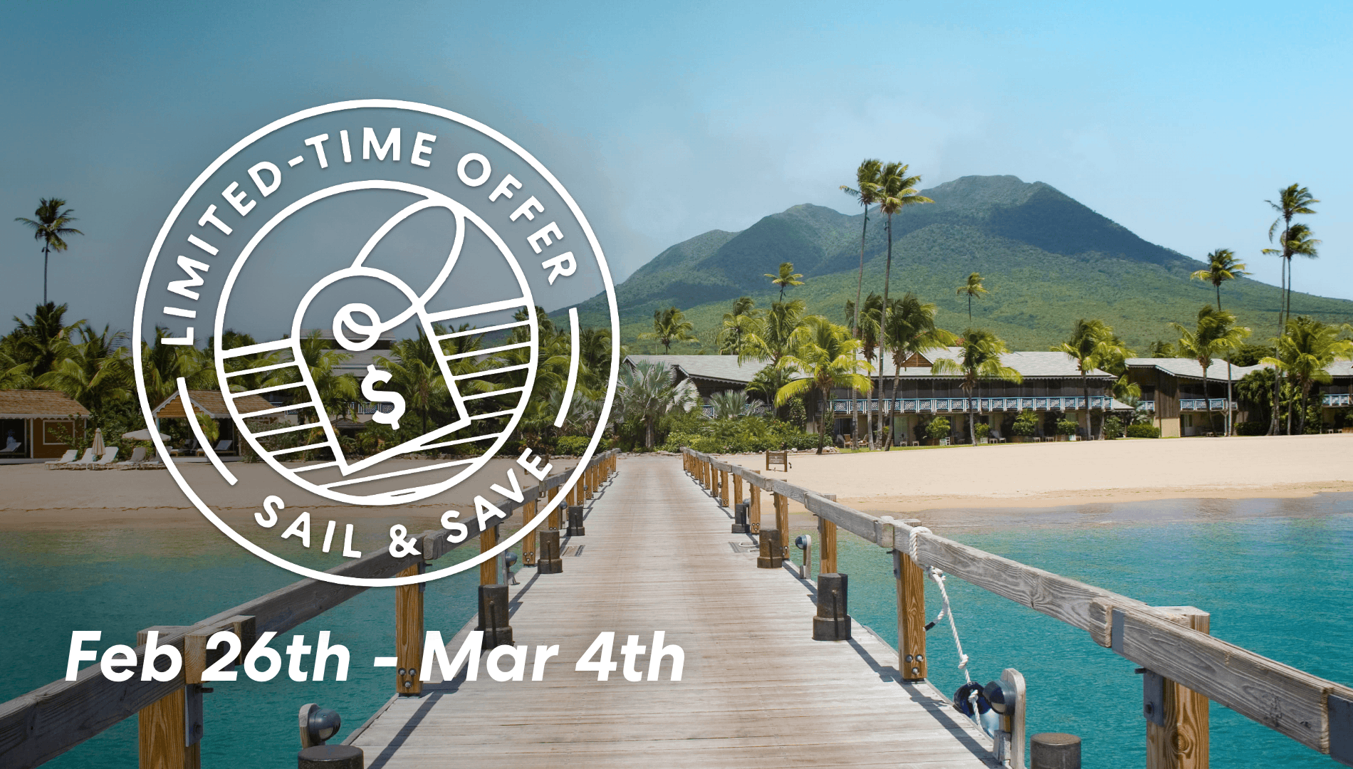 Sail & Save for February 26 2025
