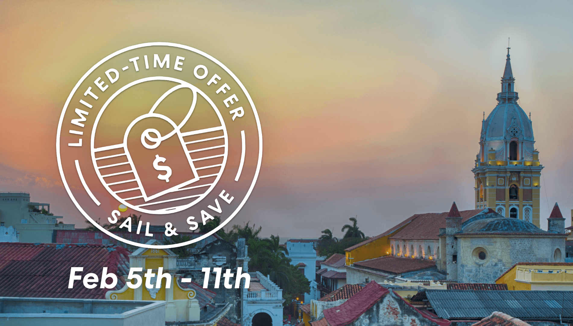 Sail and Save - February 5th 2025