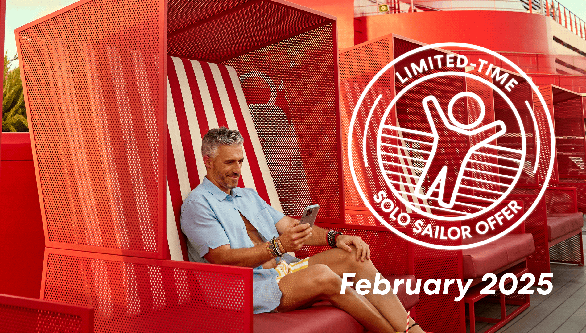 Solo Saver Offer for February 2025