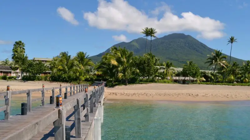 Sunny Miles of Tropical Isles