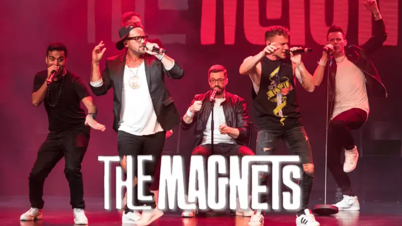 The Magnets’ Music Residency on Virgin Voyages cruise ships